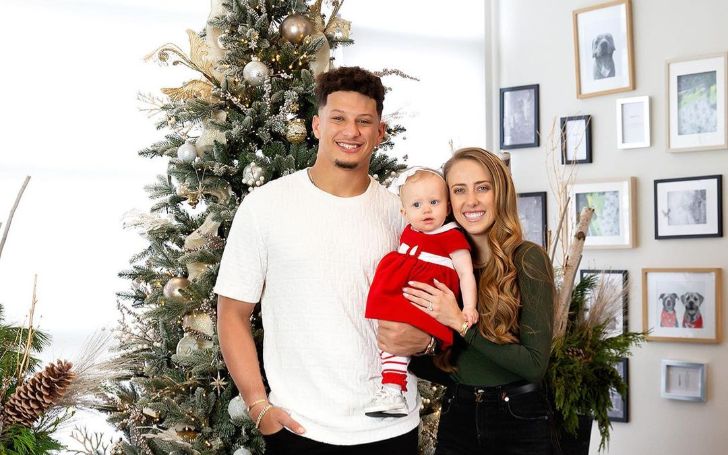 Patrick Mahomes & Brittany Matthews Wedding- All Details Here